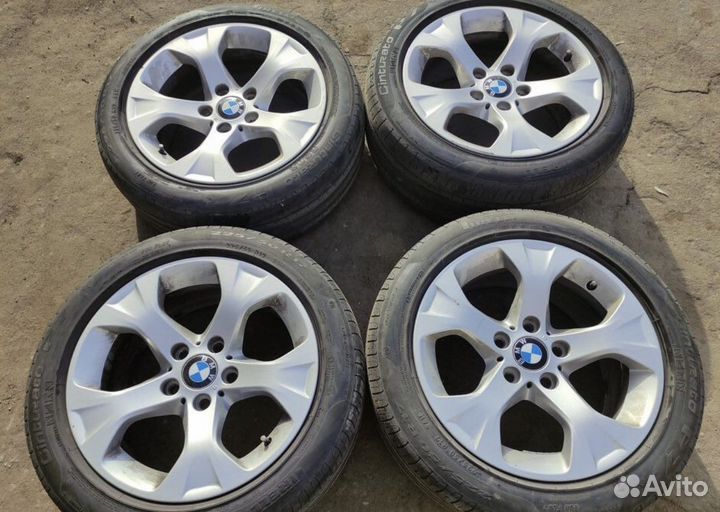 Диски литые R17 BMW X1 E84