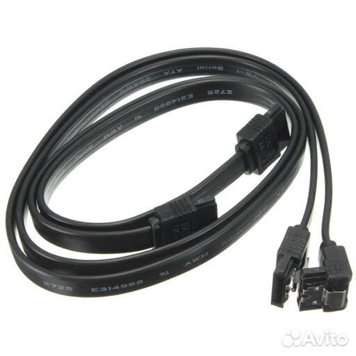 Кабель SATA комплект 2шт