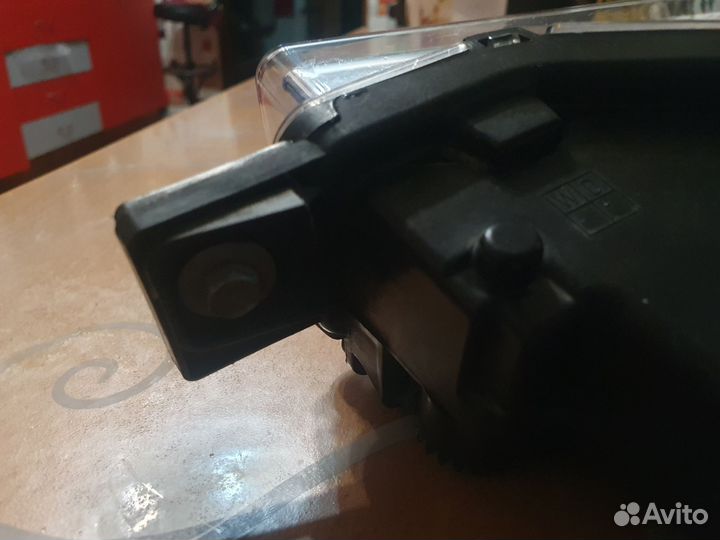 Фара птф BMW X3 2017 3 поколения