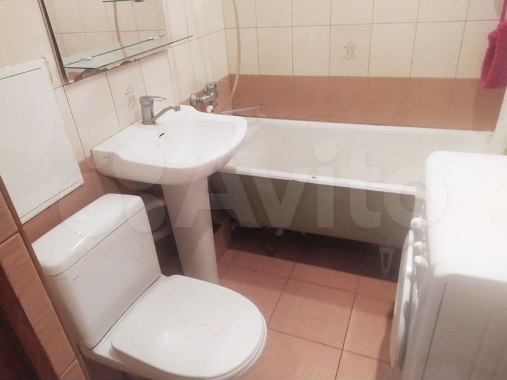 2-к. квартира, 43,8 м², 2/5 эт.