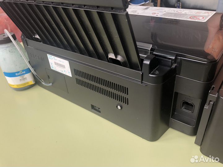 Принтер мфу Epson L200