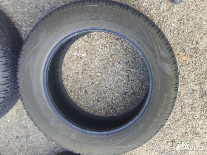 Viatti Bosco A/T V-237 225/60 R17 99H