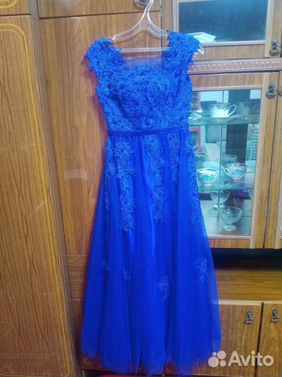 Платье на выпускной