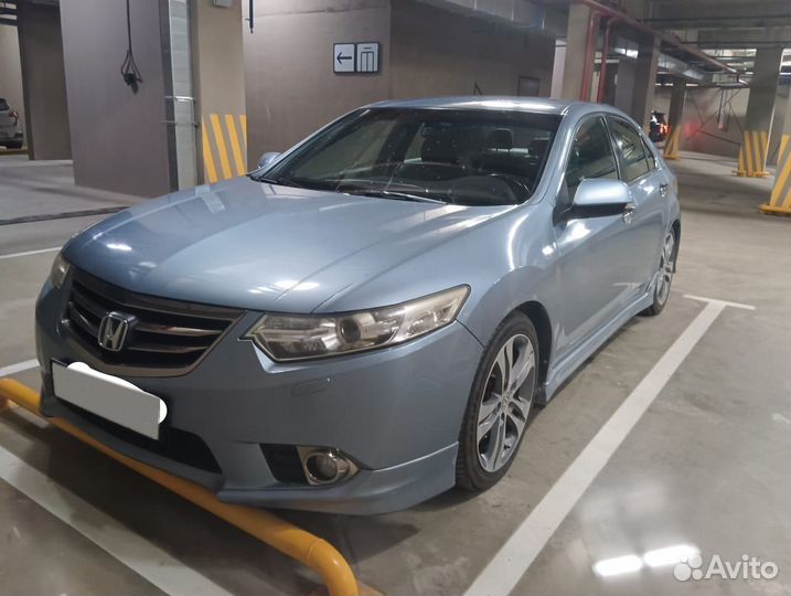 Honda Accord 2.4 AT, 2011, 220 000 км