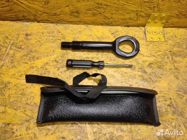 Буксировочный крюк Opel Antara L07 A22DM 2013