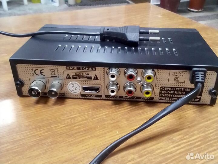 Приставка на 20 каналов бу