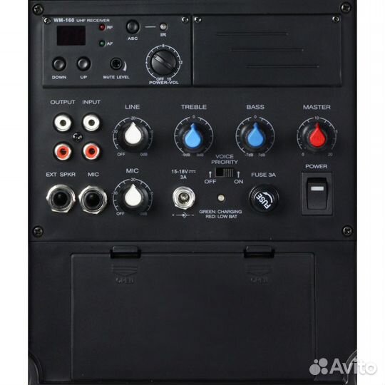 Портативный комплект LD Systems Roadboy 65 HS B5