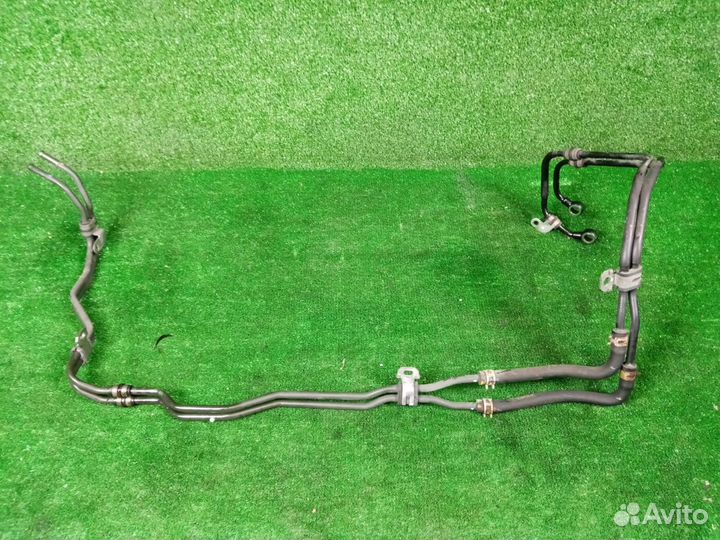 Трубка охлаждения АКПП Mazda Rx-8 SE3P 13B