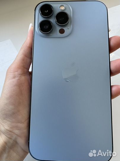 iPhone 13 Pro Max, 128 ГБ
