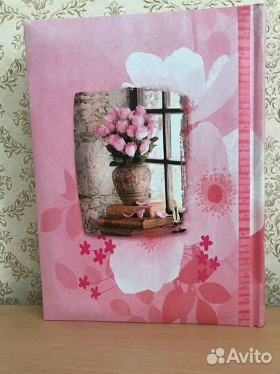 Фотоальбом новый