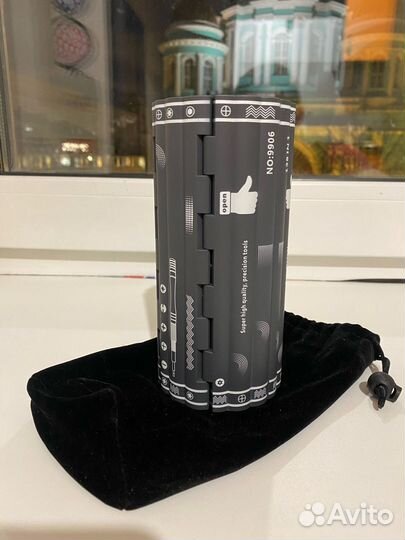 Многофункциональный набор отверток 128 в 1