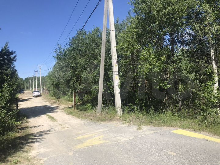 Участок 6 сот. (СНТ, ДНП)