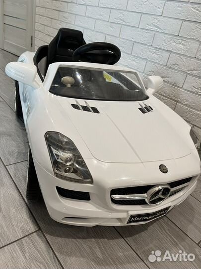 Электромобиль