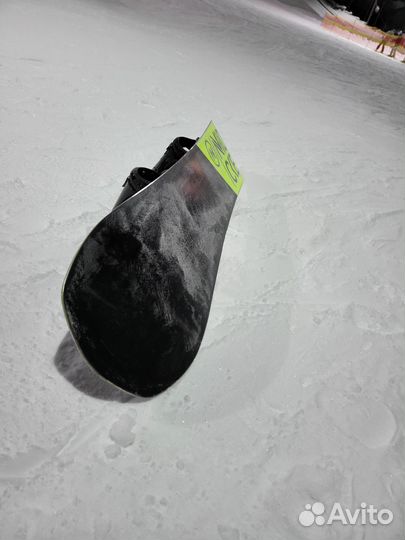 Сноуборд nidecker play 159