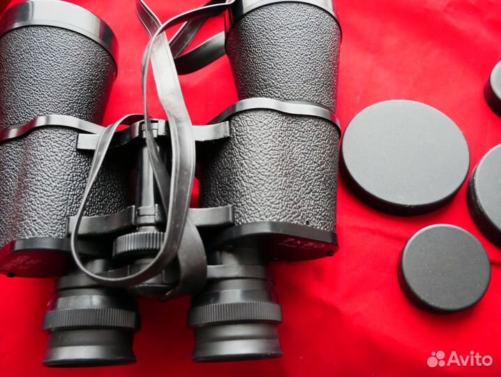 Большой Бинокль Super Zenith 7x50x7,1 Япония