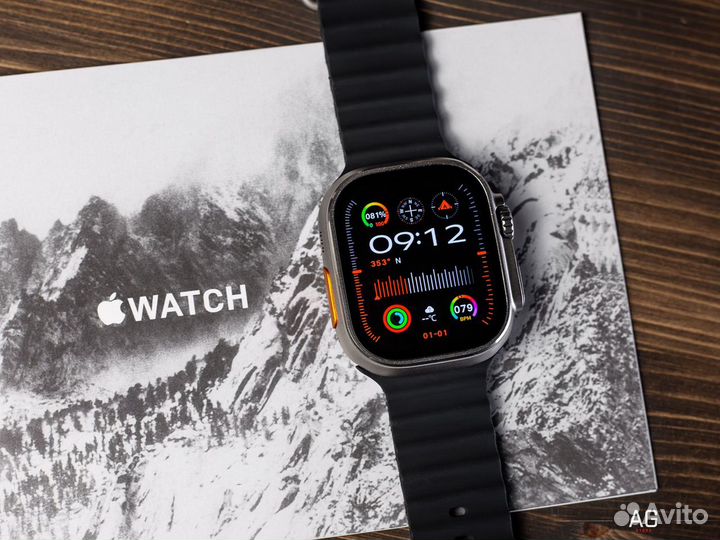 Apple Watch 49mm (2024)