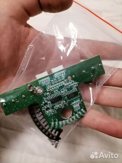 Logitech g27 запчасти