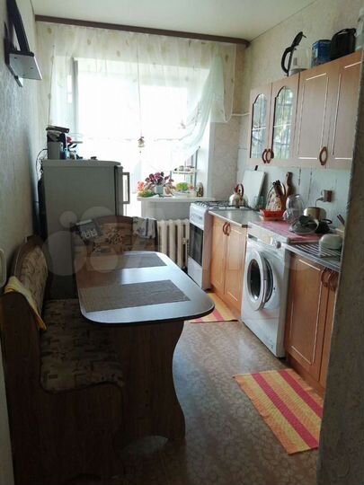 2-к. квартира, 43,5 м², 3/3 эт.