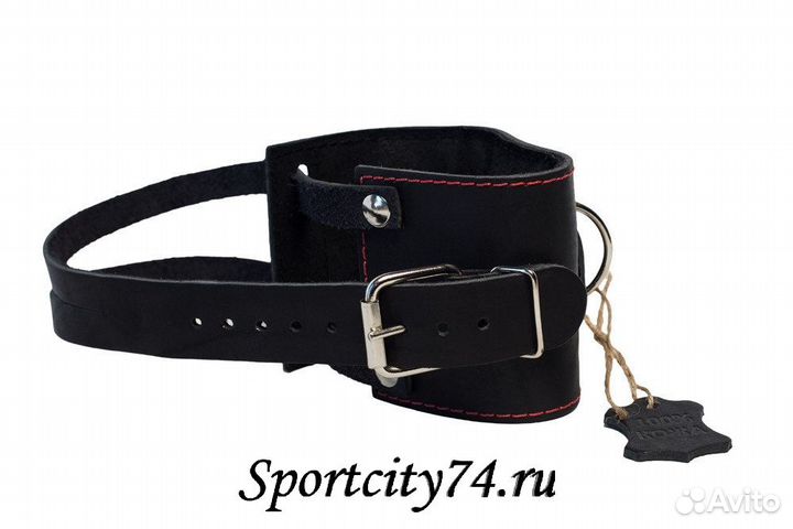 Манжета для тяги Onhillsport F8 черная