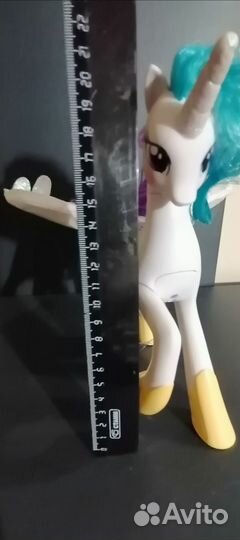 My little pony. селестия