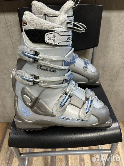 Горнолыжные ботинки rossignol 38