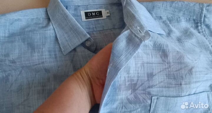Рубашка летняя, р. 146-152