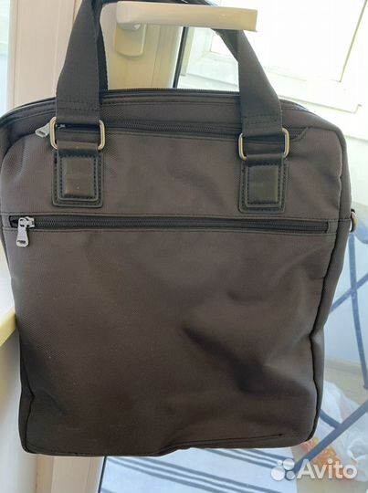 Сумка мужская 32 на 36 Zara man