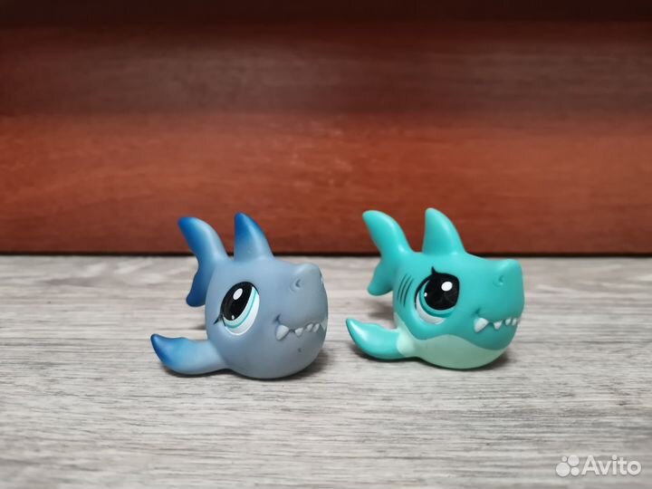 Littlest pet shop кошки