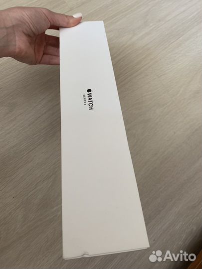 Часы apple watch 3