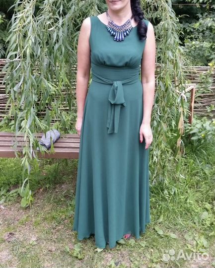 Вечернее платье 46 размера