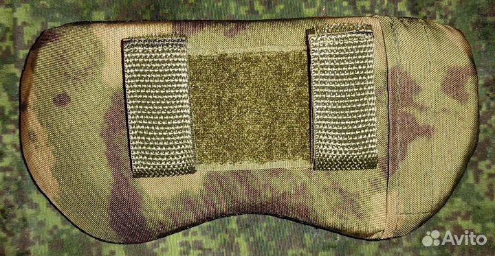 Баллистическая защита затылка бр1+