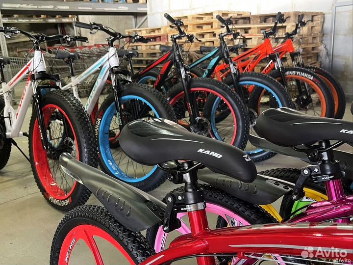 Велосипеды горные новые 16,18,20,24,26,27,29