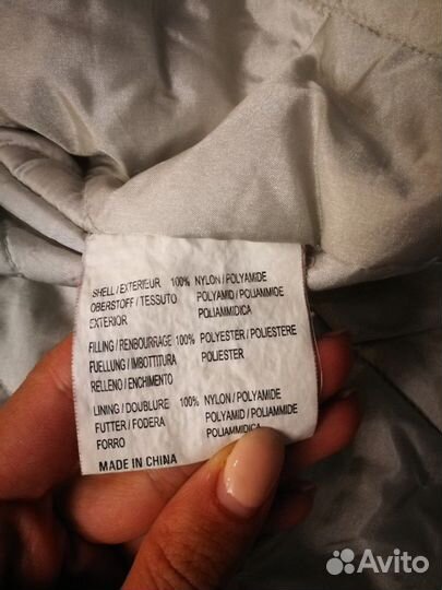 Куртка o'neill для катания на лыжах, сноуборде