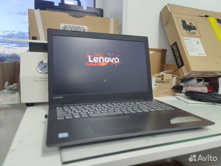 Мощный ноутбук Lenovo ideapad 320-15isk