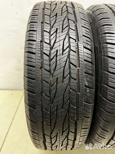Continental ContiCrossContact LX2 215/65 R16 98H
