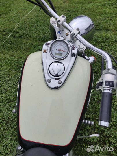 Honda Shadow 750