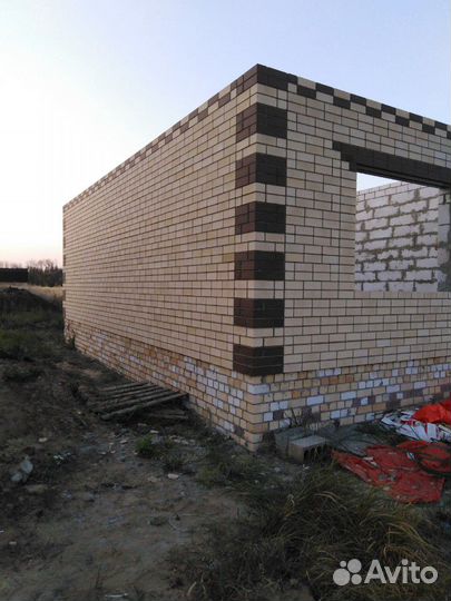 Строительство