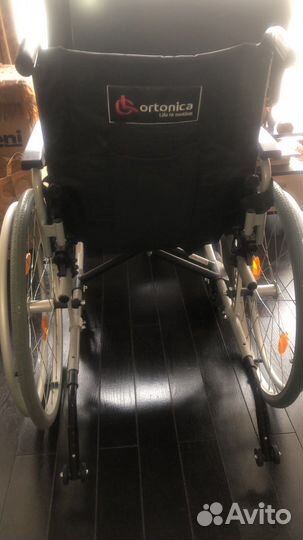 Коляска инвалидная