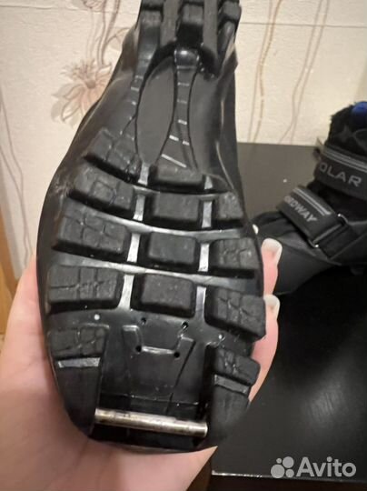 Лыжные ботинки nordway