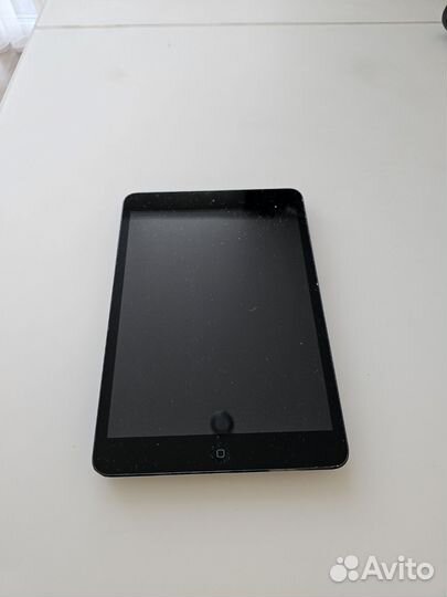 iPad mini