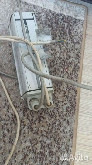 Телекамера WAT-137LH в термокожухе