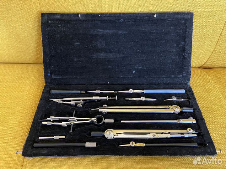 Готовальня у14 СССР