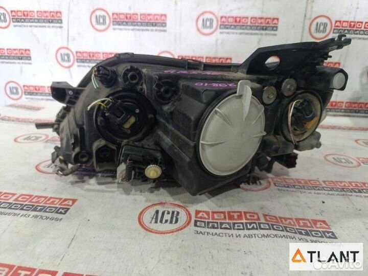 Фара правая toyota mark X