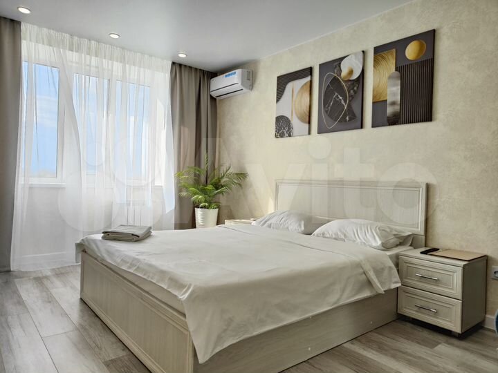 2-к. квартира, 60 м², 8/17 эт.