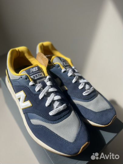 US8,5 Кроссовки New Balance 997H Cordura