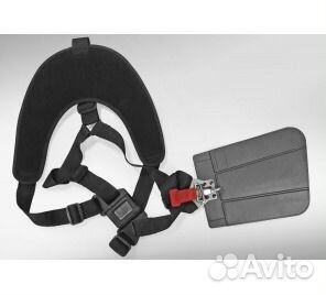 Бензиновая коса carver GBC-31FS (бензокоса