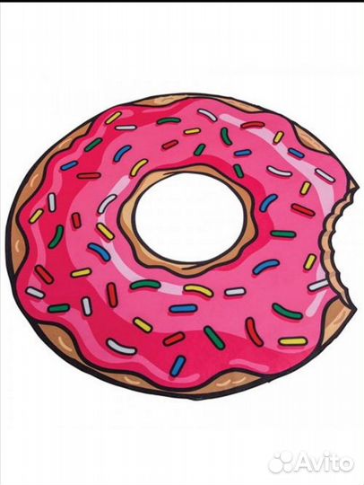 Лёгкое пакрывало для загара