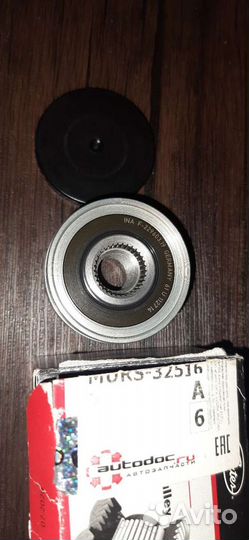 Продам обгонную муфту(шкив) генератора