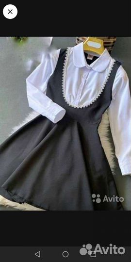 Школьная форма для девочки