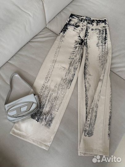 Крутейшие джинсы Diesel